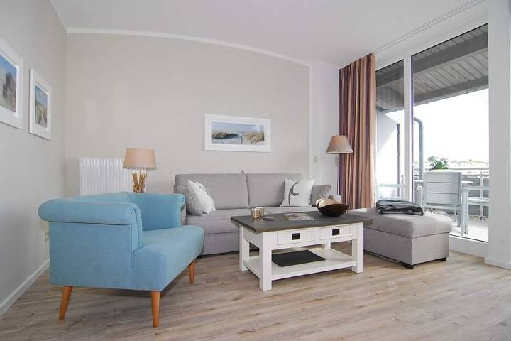 Ferienwohnung für 3 Personen, mit Terrasse - 1