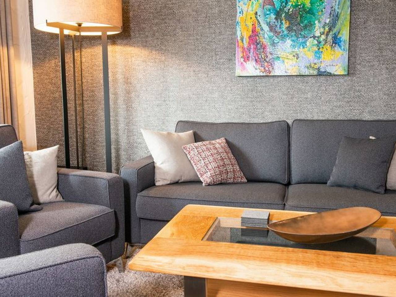 Ganze Ferienwohnung, Sonnenreite in Langenwang, Fischen
