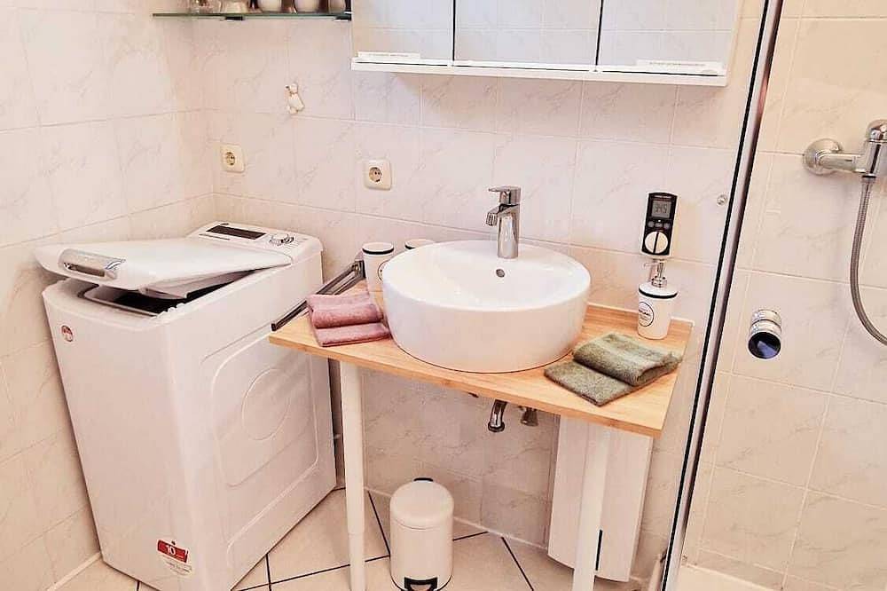Stylish vacation home \"Littlehome\"; perfect for families with small children. in Gerolstein, Vulkaan-Eifel