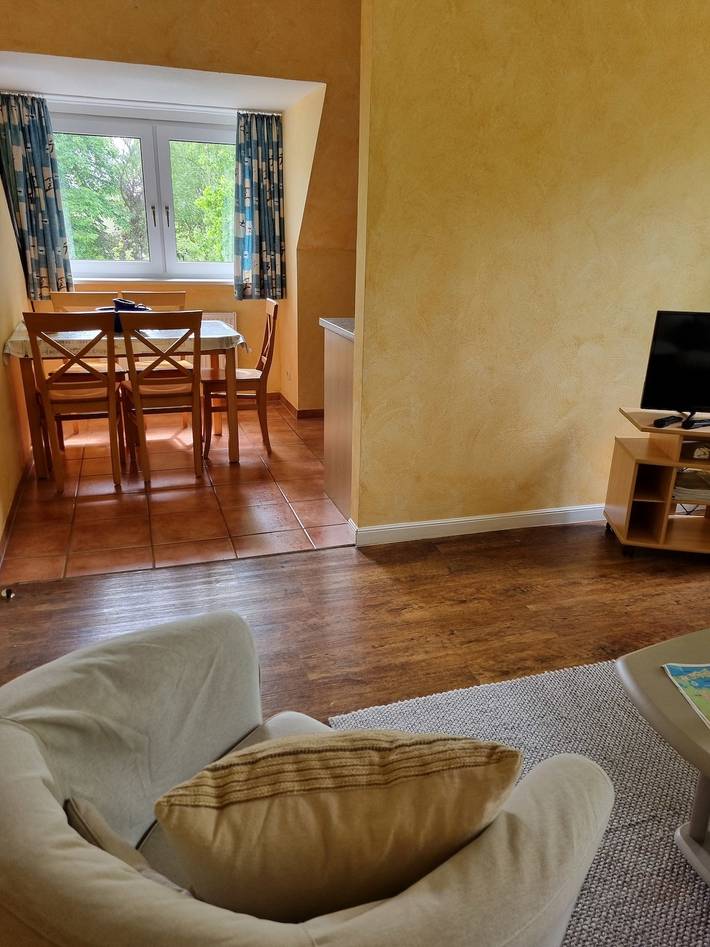 Ferienwohnung für 5 Personen, mit Garten in Bisdorf - 4