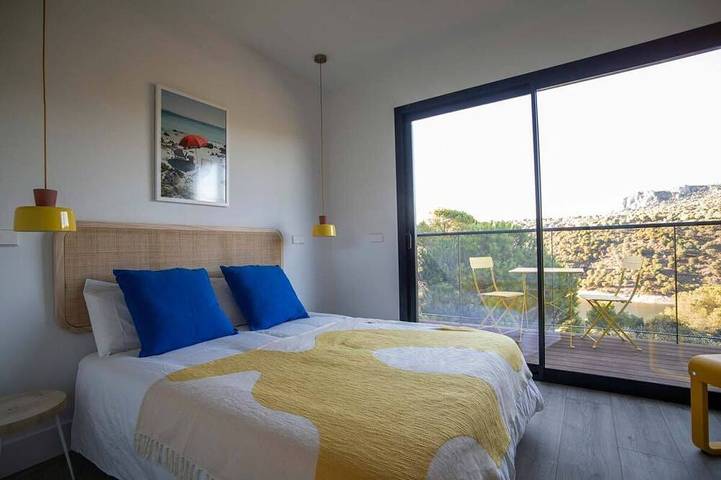 Lakeland Boutique House in San Martín de Valdeiglesias, Madrid Province