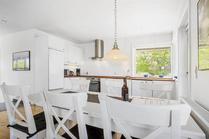 Ferienhaus für 6 Personen, mit Terrasse auf Bornholm - 4