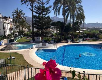 view of accommodation