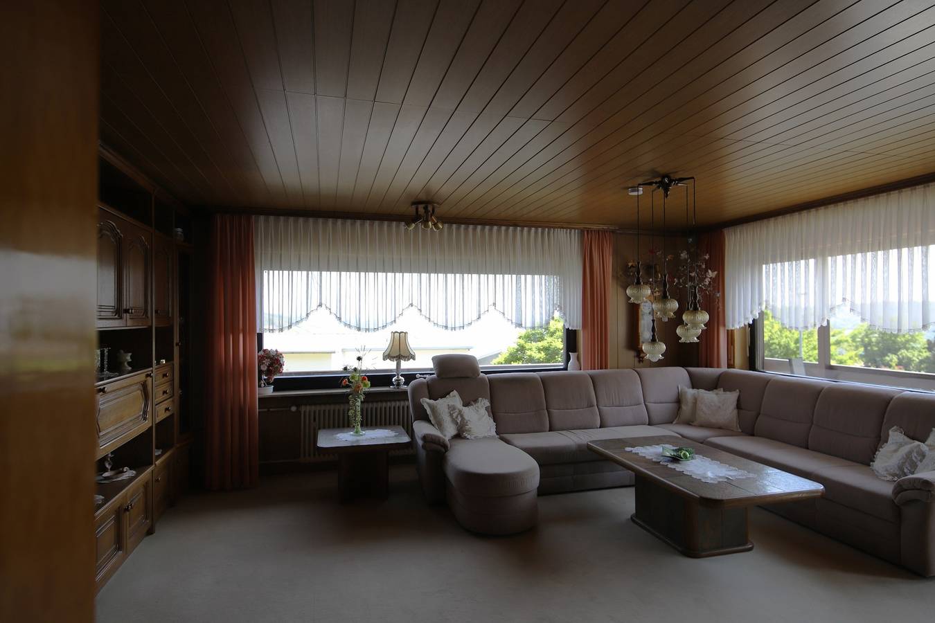 Ganze Ferienwohnung, Ferienwohnung Rheinblick in Bingen am Rhein, Landkreis Mainz-Bingen