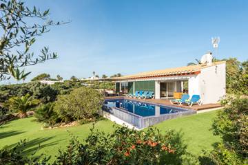 Villa in Sant Lluís, Menorca für 6 
