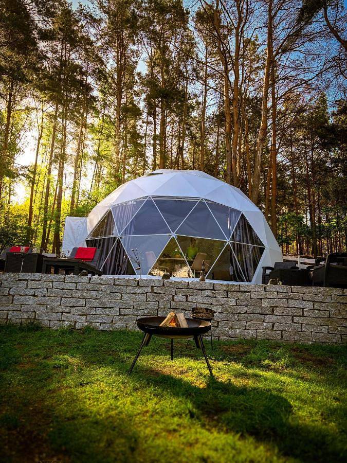 Tent in Westpommern