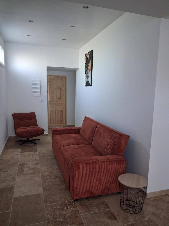 Appartement de vacances pour 8 personnes, avec piscine