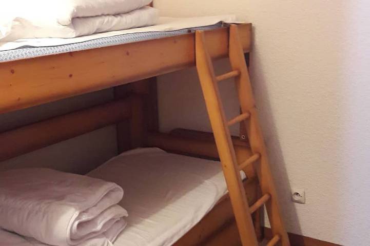 Gîte pour 8 personnes, avec piscine et balcon à Gresse-en-Vercors - 3