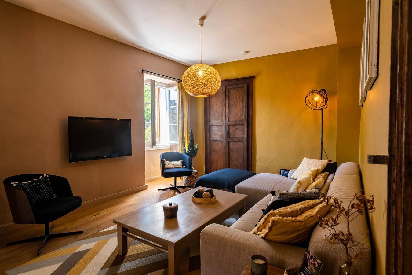 Casa di Sognu in Santo-Pietro-di-Tenda, Calvi und Umgebung