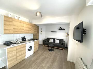 Appartement De Vacances pour 4 Personnes dans Le Fort-Bloqué, Ploemeur, Photo 1
