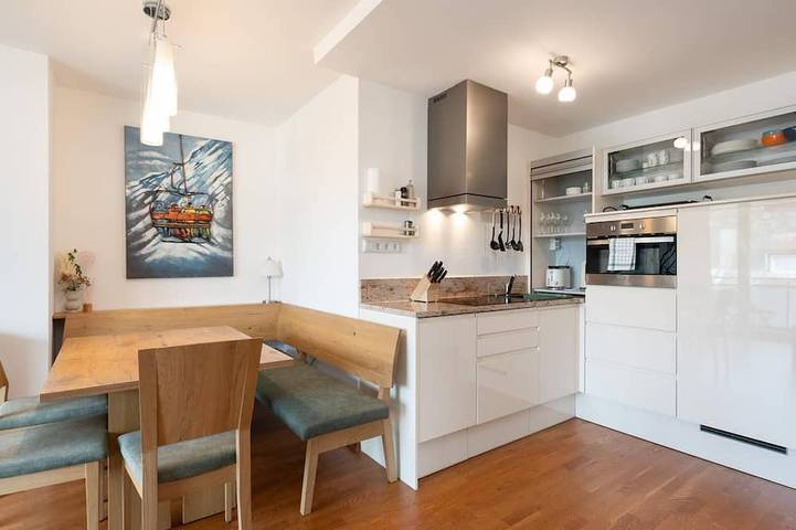 Hütte für 4 Personen, mit Balkon in Schladming