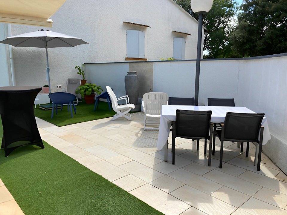 Location Gite Guerguine in Vézénobres, Région d'Alès