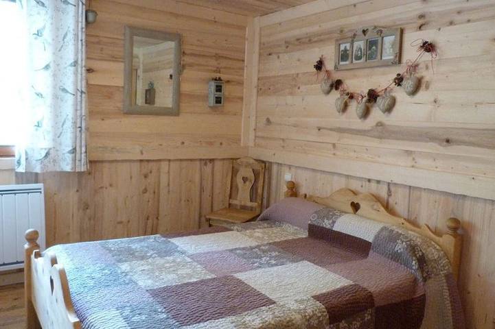Chalet rã©novã© avec goã»t - 9 pers. in Beaufort (Western Alps), Beaufort (Rhône-Alpes)