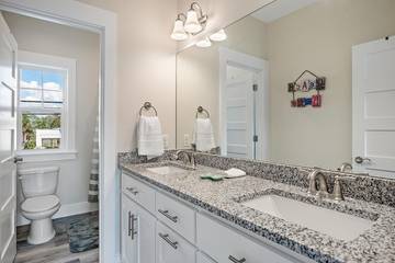 Vacation House for 14 Guests in Gulf Lagoon Beach, Panama City (Florida), Picture 3