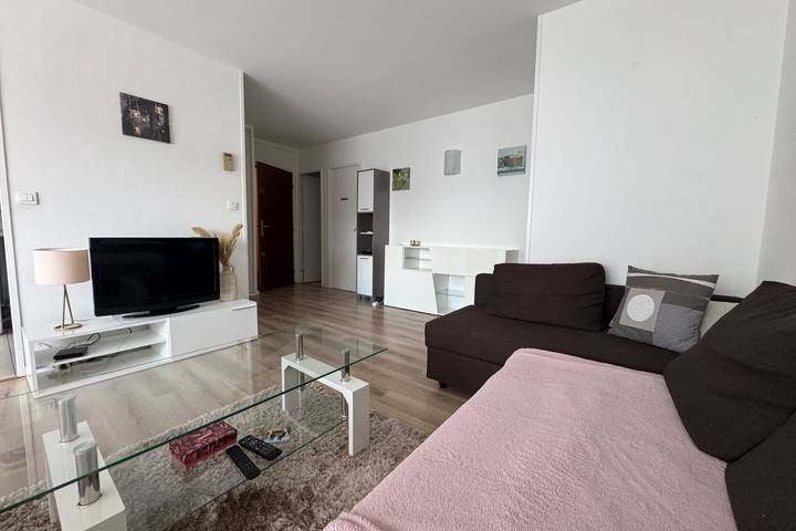 Appartement de vacances pour 4 personnes, avec balcon - 1