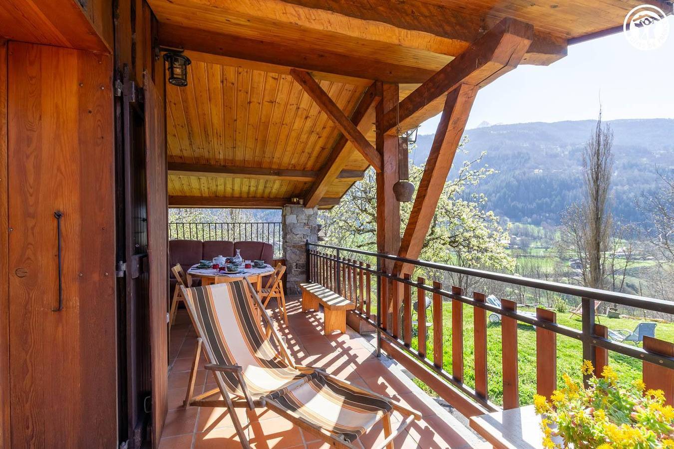 Photo : Maison de vacances
