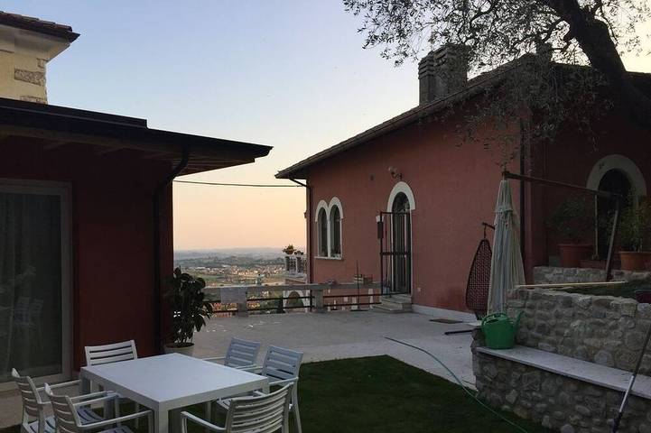 Maison de vacances pour 4 personnes à Cavaion Veronese