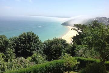 Ferienwohnung für 4 Personen, mit Balkon und Garten in St. Ives