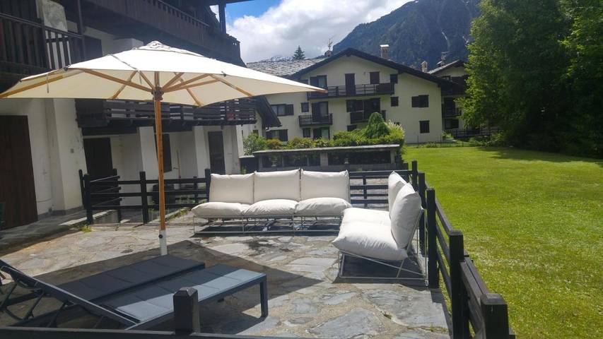 Maison de vacances pour 4 personnes, avec jardin et vue - 1