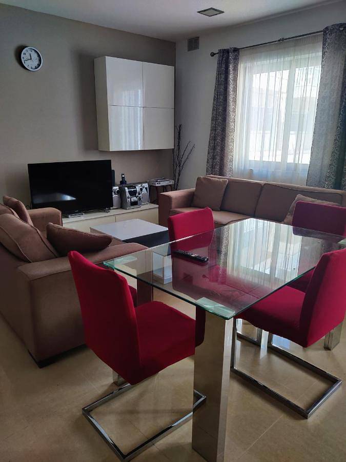 Ferienwohnung für 5 Personen, mit Balkon - 1