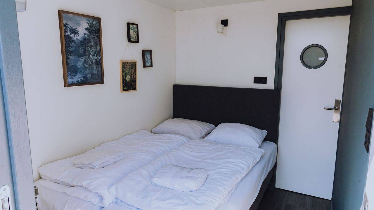 Boot für 4 Personen (40 m²) in Uitgeest in Uitgeest, Noord-Holland - Nordseeküste