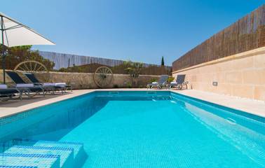 Villa in Algaida, Majorca Center für 10 