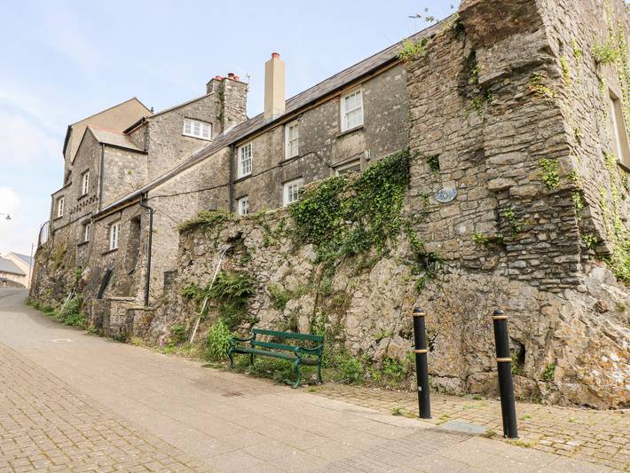 Cottage for 6 people, with Garden in Pembroke