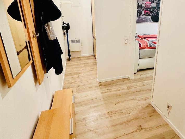 Ferienwohnung für 5 Personen, mit Balkon, mit Haustier in Karlsruhe - 3