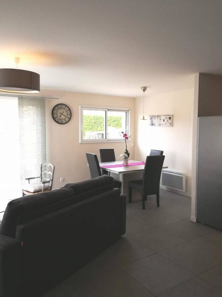 Maison de vacances pour 8 personnes, avec jardin, adapté aux familles