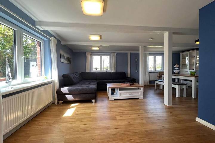 Ferienhaus für 6 Personen, mit Terrasse, mit Haustier - 1