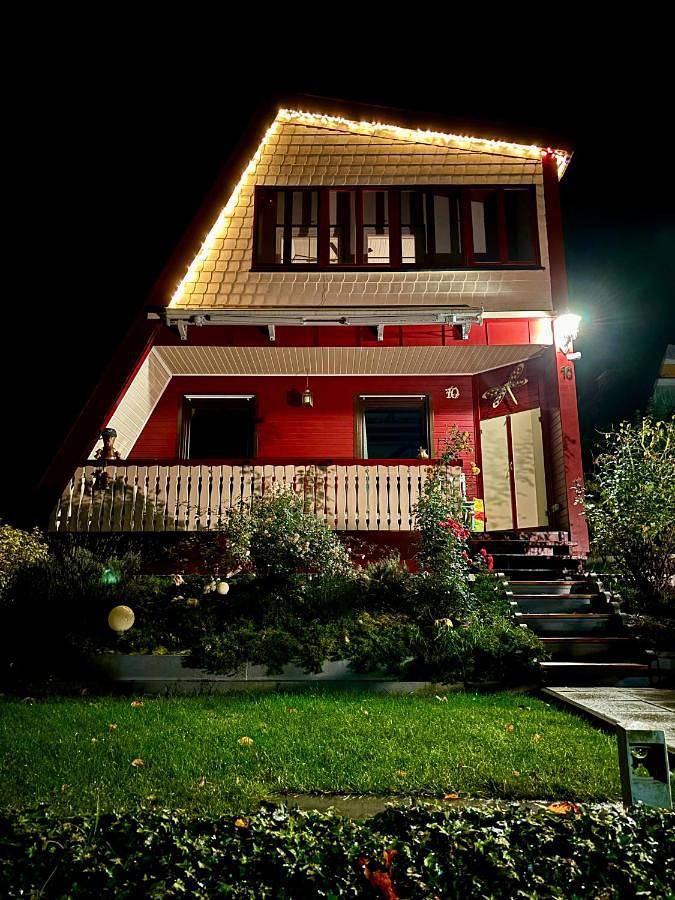 Ferienhaus Veronika Odenwald in Brensbach, Odenwaldkreis