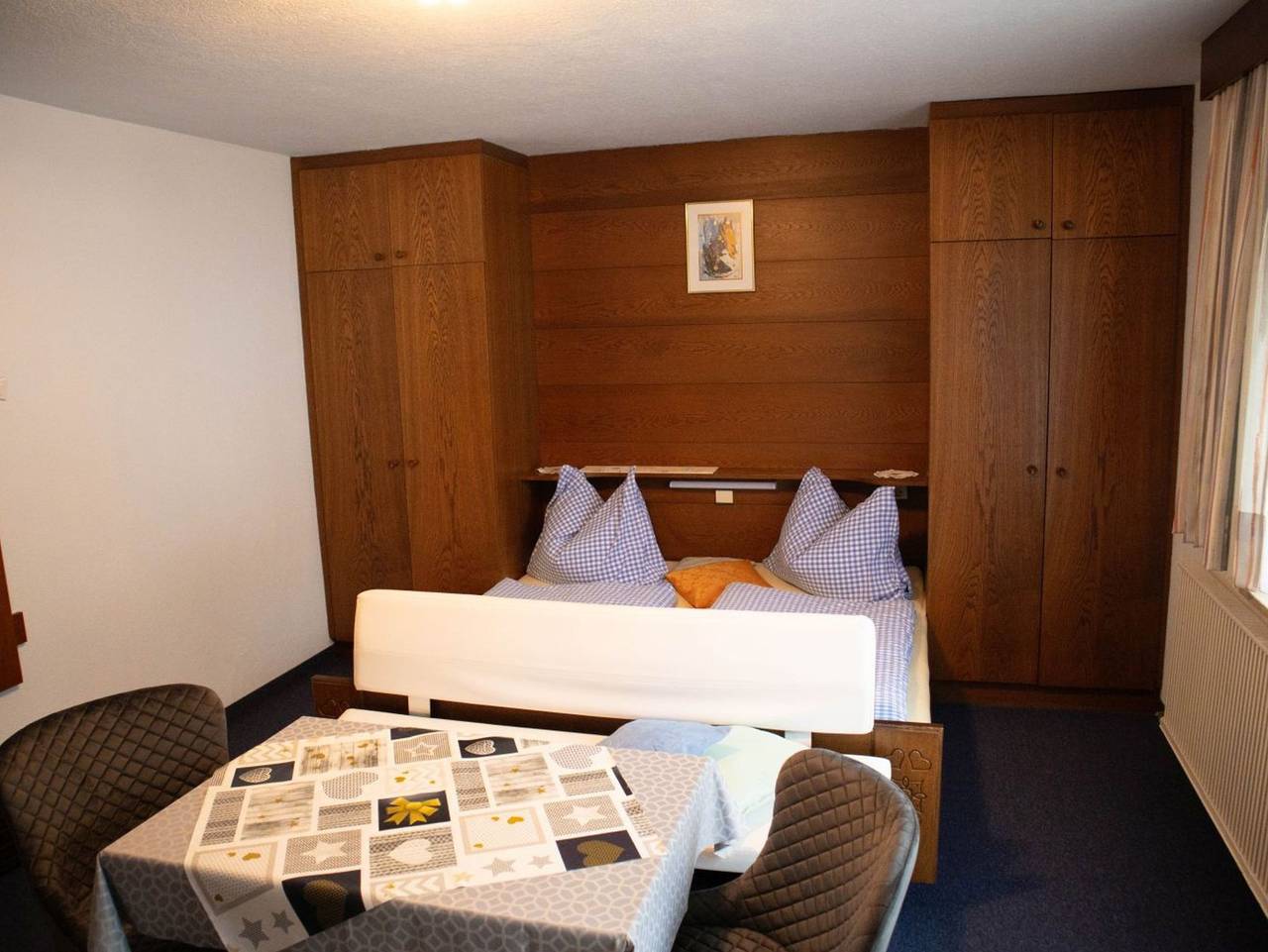 Ganze Ferienwohnung, Haus Hahnenkamm - Ferienwohnung 2 Personen 3 in Nesselwängle, Außerfern