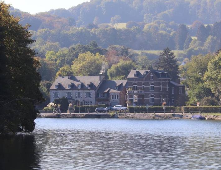 Gîte pour 3 personnes, avec vue et jardin à Profondeville - 2