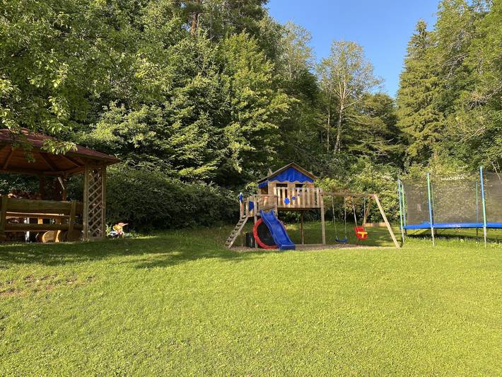 Ferienwohnung für 2 Personen, mit Garten in Albstadt - 4