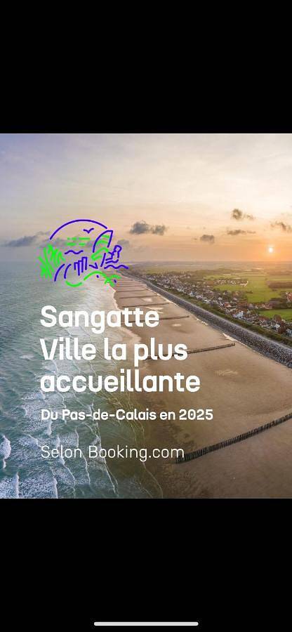 Double Room in Sangatte, Région de Calais