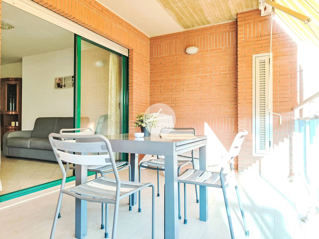 Appartement entier, 3 Pièces 5 Personnes in Alba Adriatica, Province de Teramo