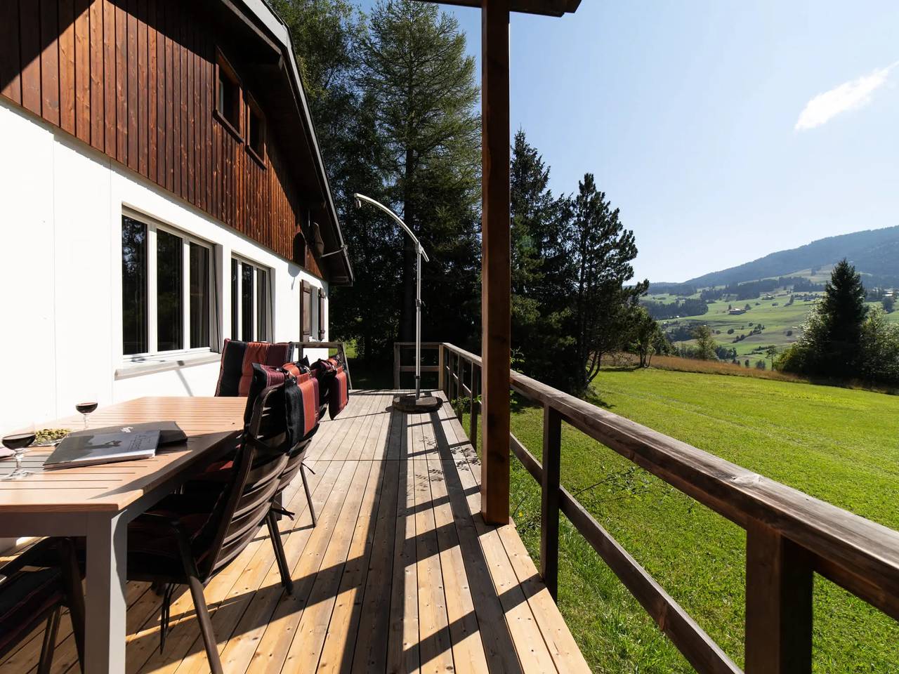 Maison 6 Personnes in Unterwasser, Wildhaus-Alt St. Johann