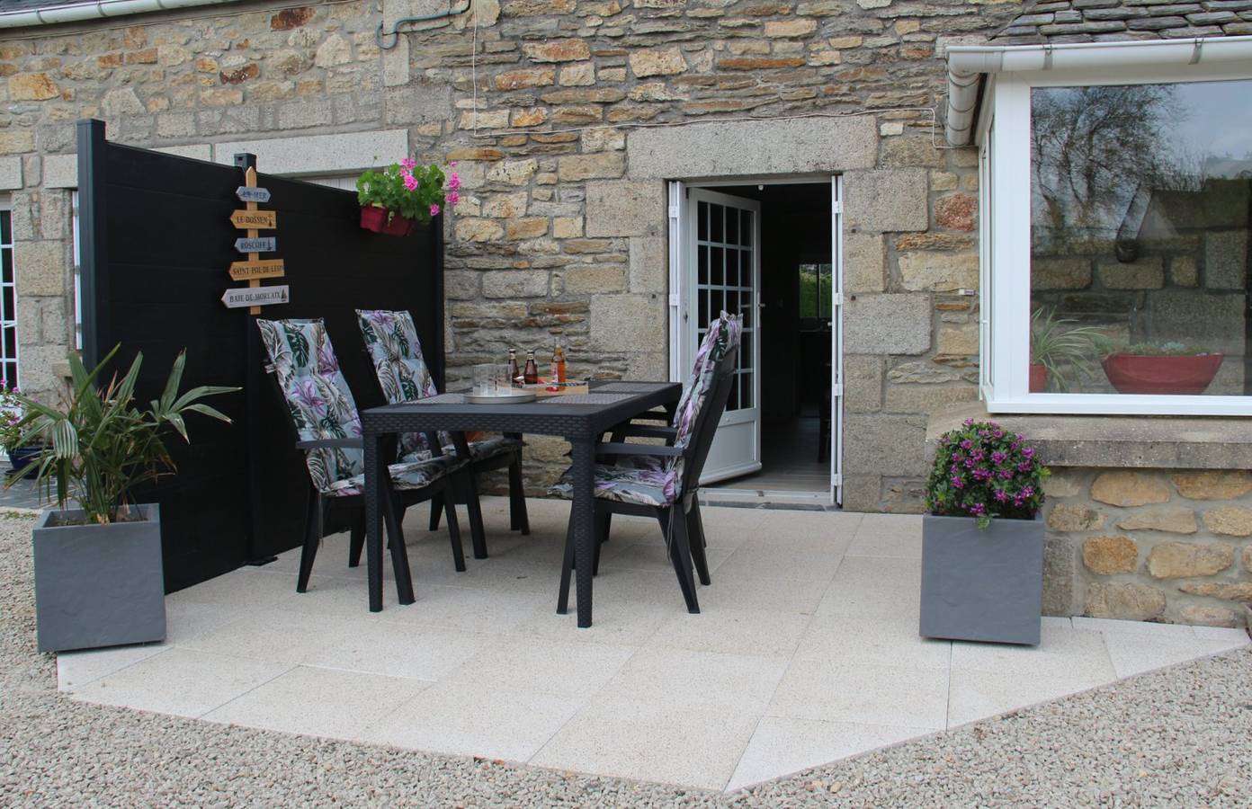 Gîte Ty Coz Lambervez in Saint-Pol-de-Léon, Ceinture Dorée