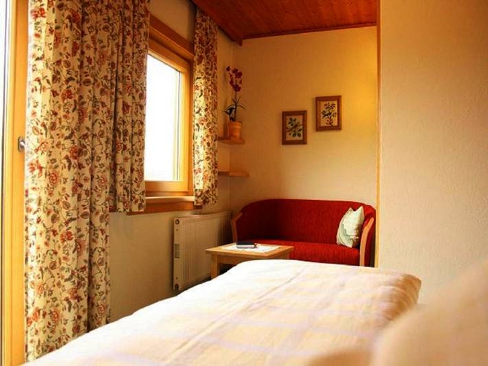 Maison d’hôte pour 3 personnes, avec jardin ainsi que sauna et vue à Ramsau am Dachstein - 4