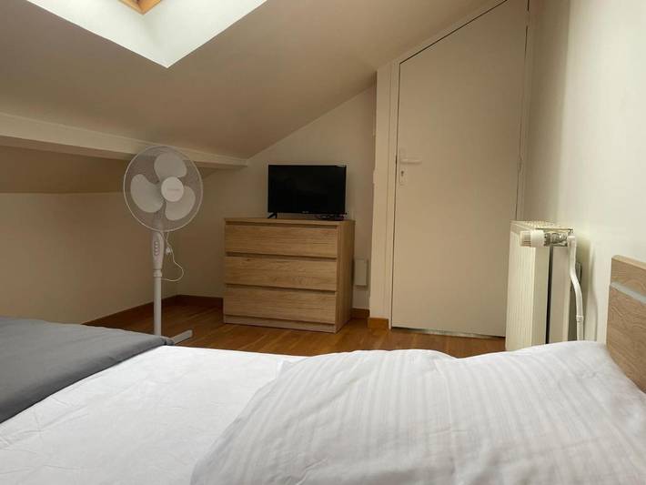 Gîte pour 2 personnes, avec jardin et terrasse à Osny - 2