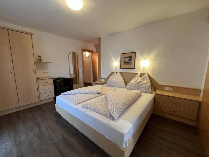 Ferienwohnung für 4 Personen, mit Garten und Ausblick in Sölden (Österreich) - 4