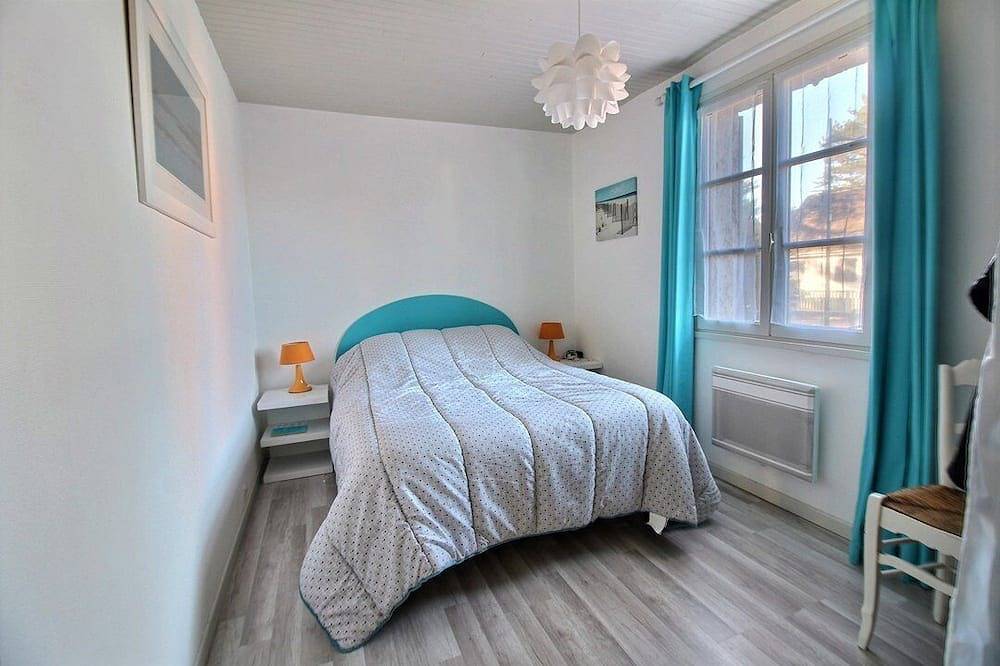 34 Bruyeres : House with garden, 4 bedrooms for 8 people, near beach and town center in Hardelot Plage, Neufchâtel-Hardelot