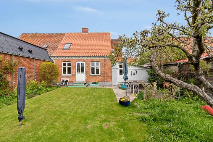 Villa für 6 Personen, mit Garten in Dänemark - 2