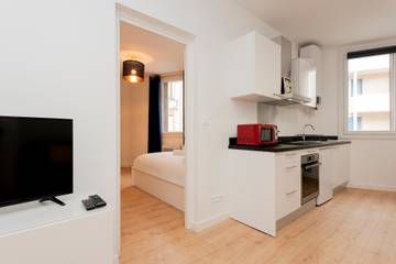 Appartement De Vacances pour 2 Personnes dans Toulouse, Haute-Garonne, Photo 4