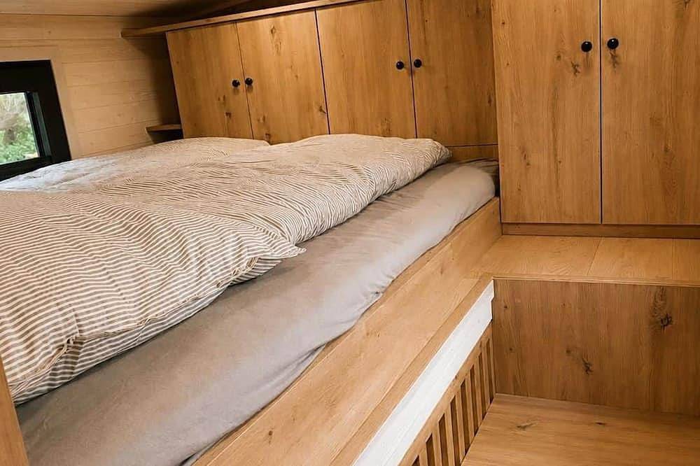 Tinyhouse Wesernest in Sandstedt in Hagen im Bremischen, Südliches Cuxland