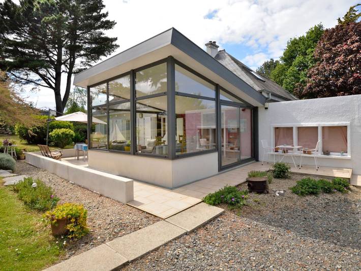 Location de vacances pour 8 personnes, avec jardin et terrasse à Plérin - 2