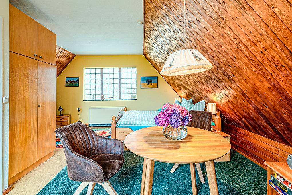 Ferienhaus Lieder in Bergen auf Rügen, Bergen auf Rügen und Umgebung