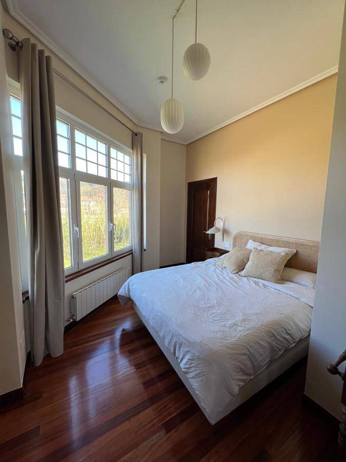 Hôtel pour 2 personnes, avec vue ainsi que jardin et terrasse à Bakio - 2