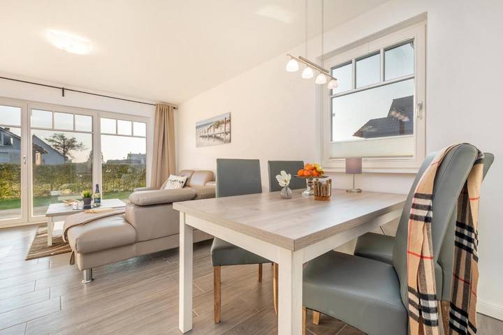 Ferienwohnung für 4 Personen, mit Terrasse und Garten auf Fischland - Darß - Zingst - 3
