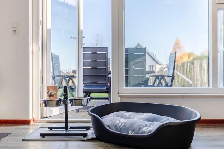 Bungalow für 6 Personen, mit Terrasse und Balkon/Terrasse im Sauerland - 2